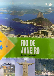 Capa de Roteiros do Brasil - Rio de Janeiro - Diversos