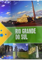 Capa de Roteiros do Brasil - Rio Grande do Sul - Diversos