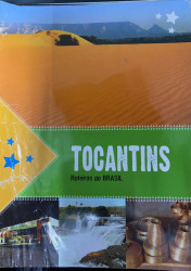 Capa de Roteiros do Brasil - Tocantins - Diversos