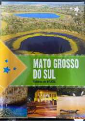 Capa de Roteiros do Brasil - Mato Grosso do Sul - Diversos