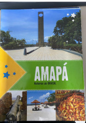 Capa de Roteiros do Brasil - Amapá - 