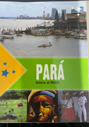 Capa de Roteiros do Brasil - Pará - Diversos