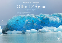Capa de Olho DÁgua - Eulália M. Radtke