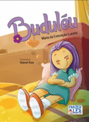 Capa de Buduléu - Maria da Conceição Lucena