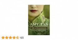 Capa de Vale do Encantamento - Amy Tan