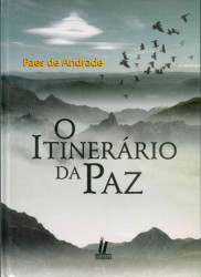 Capa de O Itinerário da Paz - Paes de Andrade