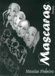 Capa de Mascaras - Messias Pinheiro