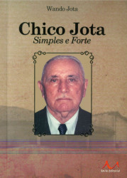 Capa de Chico Jota - Wando Jota