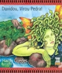 Capa de Duvidou, virou pedra! - Hardy Guedes