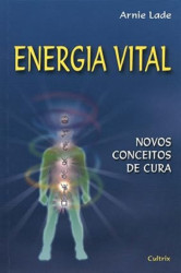 Capa de Energia vital - Arnie Lade