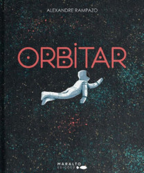 Capa de Orbitar - Alexandre Rampazo