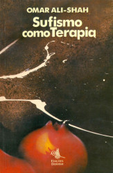 Capa de Sufismo como terapia - Omar Ali-Shah