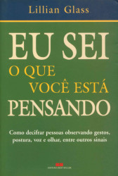 Capa de Eu sei o que você está pensando - Lillian Glass