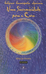 Capa de Holismo, homeopatia, alquimia - Míria de Amorim