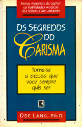 Capa de Os segredos do carisma - Doe Lang