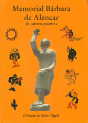 Capa de Memorial Bárbara de Alencar & outros poemas - O Poeta de Meia-Tigela (Pseudônimo usado para Alves de Aquino)