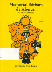 Capa de Memorial Bárbara de Alencar & outros poemas - O Poeta de Meia-Tigela