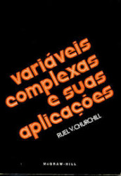 Capa de Variáveis Complexas e suas aplicações - Ruel Vace Churchill