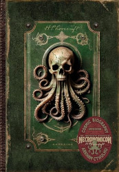 Capa de Necronomicon: vida e morte de H.P. Lovecraft - W. Scott Poole