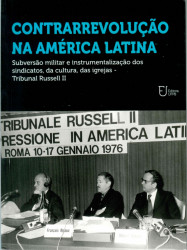 Capa de Contrarrevolução na América Latina - Giuseppe Tosi e Lúcia de Fátima Guerra Ferreira (organizadores)