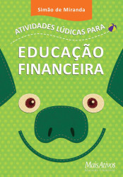 Capa de Atividades Lúdicas para EF - Simão de Miranda
