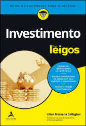 Capa de Investimento para Leigos - Lilian Massena Gallagher