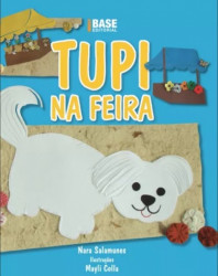 Capa de Tupi na Feira - Nara Salamunes