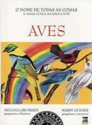 Capa de O nome de todas as coisas - Hardy Guedes