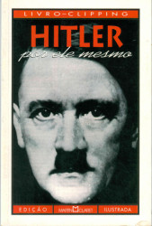 Capa de Hitler - Marcelo Whately Paiva