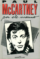 Capa de Paul McCartney - Luiz Antonio da Silva