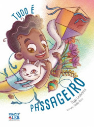 Capa de Tudo é Passageiro - Tiago Liralvares