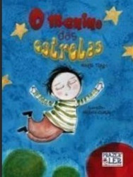Capa de O menino das Estrelas - Nadja Tiago