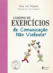 Capa de Caderno de Exercícios - Anne Van Stappen