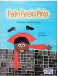 Capa de Pedro Pereira Pinto - Vinicius Viramundos