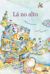 Capa de Lá no alto - Ninfa Parreiras