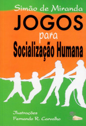 Capa de Jogos para Socialização Humana - Simão de Miranda