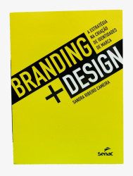 Capa de Branding Design - Sandra Ribeiro Cameira