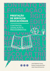 Capa de Prestação de Serviços Educacionais - José Roberto Covac