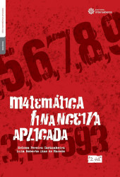 Capa de Matemática Financeira Aplicada - Nelson Pereira Castanheira e Luiz Roberto Dias de Macedo