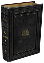 Capa de Drácula - Bram Stocker