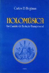 Capa de Holomúsica - Carlos D. Fregtman