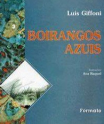 Capa de Boirangos Azuis - Luís Giffoni