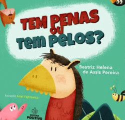 Capa de Tem pernas ou tem pelos? - 