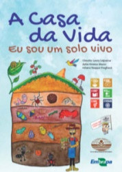 Capa de A Casa da Vida - Claudio Lucas Capeche