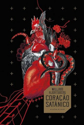 Capa de Coração satânico - William Hjortsberg