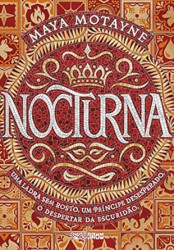 Capa de Nocturna - Maya Motayne