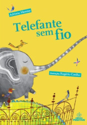 Capa de Telefone sem fio - Adriano Messias