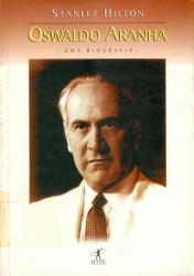 Capa de Oswaldo Aranha - Stanley Hilton