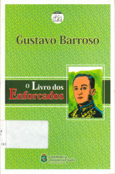Capa de O livro dos enforcados - Gustavo Barroso