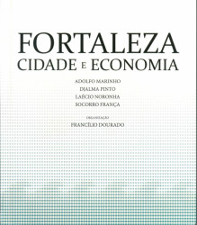 Capa de Fortaleza - Adolfo Marinho, Djalma Pinto, Laécio Noronha e Socorro França